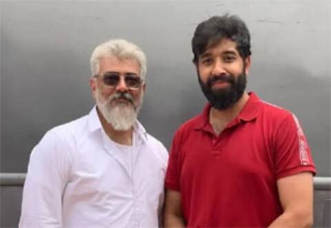 அஜித், ஆதிக் ரவிச்சந்திரன் கூட்டணி படத்தைத் தயாரிக்கப் போவது யார் ?