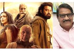 கல்கி 2898 ஏடி இரண்டாம் பாக வதந்திகளை மறுத்த தயாரிப்பாளர்