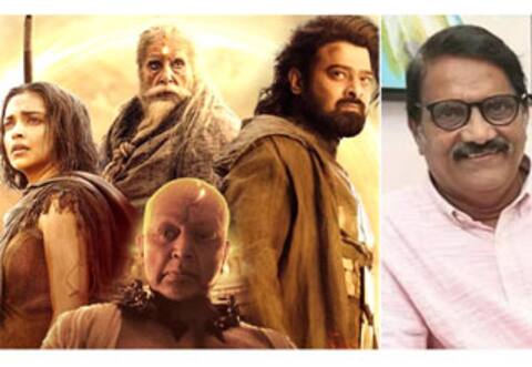 கல்கி 2898 ஏடி இரண்டாம் பாக வதந்திகளை மறுத்த தயாரிப்பாளர்