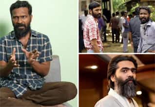 ‛வட சென்னை 2... தனுஷ் உடன் பிரச்னையா... ‛வாடிவாசல் டிராப்பா... : வெற்றிமாறன் விளக்கம்