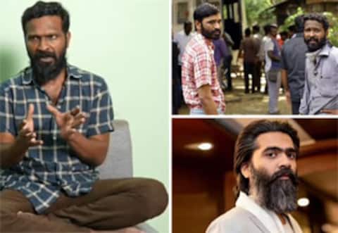 ‛வட சென்னை 2... தனுஷ் உடன் பிரச்னையா... ‛வாடிவாசல் டிராப்பா... : வெற்றிமாறன் விளக்கம்