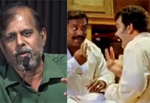 நான் அடிக்கடி ரசிக்கும் காமெடி எது தெரியுமா? ஆர்.கே. செல்வமணி