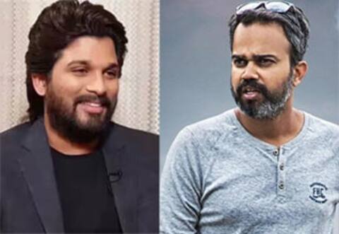 அல்லு அர்ஜுன் - பிரசாந்த் நீல் கூட்டணியில் ராவணம்