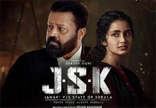 சுரேஷ் கோபி பட சென்சார் விவகாரம் : சனிக்கிழமை படம் பார்க்கும் நீதிபதி
