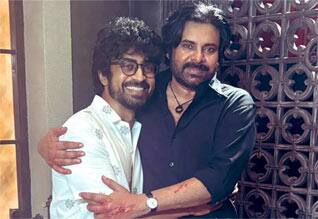 அர்ஜுன் தாஸ் குரலைப் பாராட்டிய பவன் கல்யாண்
