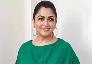 சினிமாவில் நடப்பதை மட்டும் பூதக் கண்ணாடி வச்சு பாக்காதீங்க : குஷ்பு காட்டம்