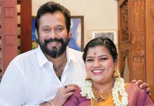 நடிகர் பாலாவின் மனைவிக்கு லாட்டரியில் 25 ஆயிரம் பரிசு