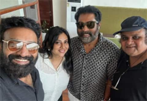 ஜெயிலர்-2வில் இணைந்த அங்கமாலி டைரிஸ் நாயகி, போர் தொழில் வில்லன்
