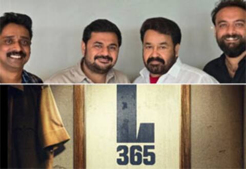 அறிமுக இயக்குனர் டைரக்ஷனில் 365வது படத்தை அறிவித்த மோகன்லால்