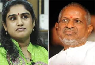 இளையராஜா வீட்டு மருமகள் ஆகி இருக்கணும்... : புது குண்டு போட்ட வனிதா, நடந்தது என்ன?
