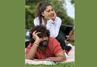 விக்னேஷ் சிவனை பிரிவதாக வதந்தி : போட்டோவால் பதில் சொன்ன நயன்தாரா