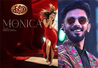 மீண்டும் காப்பி சர்ச்சையில் சிக்கிய அனிருத்!