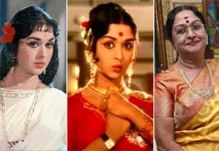 எம்ஜிஆர் உடன் 26 ; சிவாஜி உடன் 22 படங்கள் : தமிழ் சினிமாவை கலக்கிய ‛கன்னடத்து பைங்கிளி சரோஜா தேவி