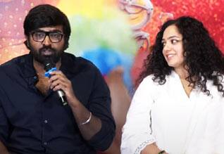 ஆள் வச்சி அடிச்ச மாதிரி டார்ச்சர் இருந்தது: தலைவன் தலைவி படப்பிடிப்பு அனுபவம் குறித்து விஜய் சேதுபதி