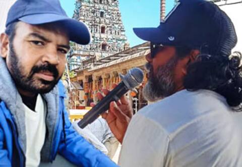 ரஞ்சித், ஆர்யா படப்பிடிப்பில் சண்டை கலைஞர் மரணம்
