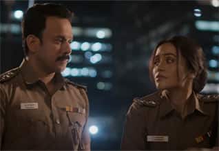 காளிதாஸ் 2 வில் போலீசாக நடித்த பவானிஸ்ரீ