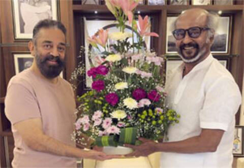 ரஜினி, கமல் இணைவார்களா? : காலம் கனியுமா?
