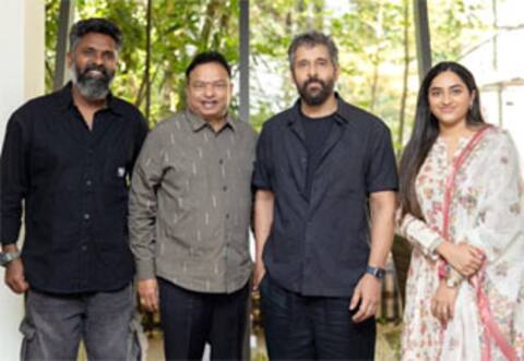 விக்ரம், பிரேம்குமார் கூட்டணி உருவானது எப்படி