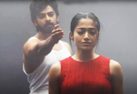 இறுதிக்கட்டத்தில் கேர்ள் பிரண்ட் : முதல் பாடல் வெளியீடு