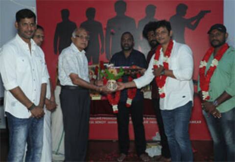 ஜீவாவின் 46வது படத்தை இயக்கும் கே.ஜி.பாலசுப்பிரமணி!