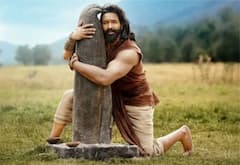ஜனாதிபதி மாளிகையில் திரையிடப்பட்ட ‛கண்ணப்பா