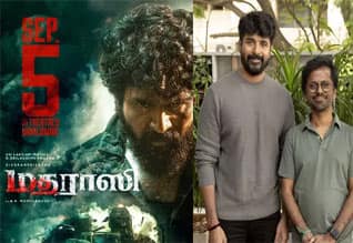 ‛மதராஸி படத்தின் இசை வெளியீட்டு விழாவை பிரமாண்டமாக திட்டமிடும் படக்குழு!