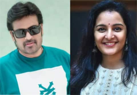 ரயிலில் விழப்போன மஞ்சு வாரியர் : காப்பாற்றிய மனோஜ் கே.ஜெயன்