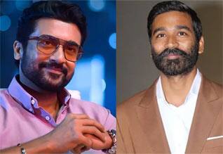 சூர்யாவுக்கு 50, தனுஷிற்கு 42 : சுடச்சுட வெளியாகும் புது அறிவிப்புகள்