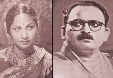 பிளாஷ்பேக் : கணவர் இயக்கிய அத்தனை படங்களையும் தயாரித்த கண்ணாம்பா