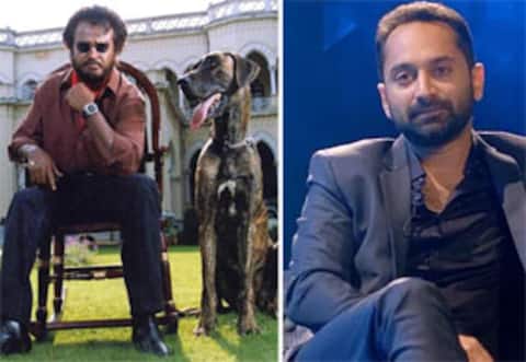 ஸ்கூல் கட் அடித்து பாட்ஷா பார்த்த பஹத் பாசில்