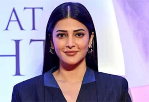 கூலி படத்தில் வலிமையான கதாபாத்திரத்தில் நடிக்கிறேன் : ஸ்ருதிஹாசன்