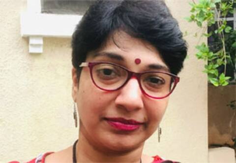நானும் மக்கள் பிரதிநிதி தான் - மதுவந்தி