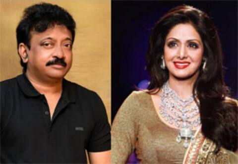 ஸ்ரீதேவிக்கு ராம் கோபால் வர்மா கொடுத்த ‛டயட் டார்ச்சர் : சால்பாஸ் இயக்குனர் பகீர் குற்றச்சாட்டு