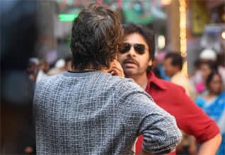 உஸ்தாத் பகத்சிங் படத்தின் படப்பிடிப்பை முடித்த பவன் கல்யாண்