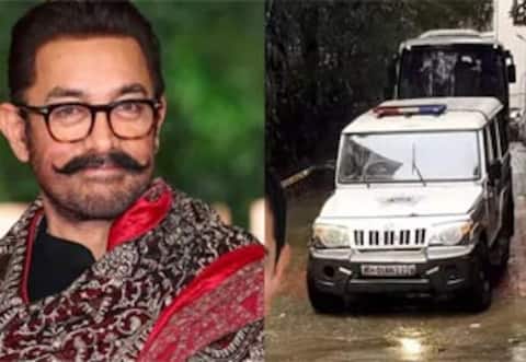 பாலிவுட் நடிகர் அமீர்கான் வீட்டுக்கு போன 25 ஐபிஎஸ் அதிகாரிகள்!