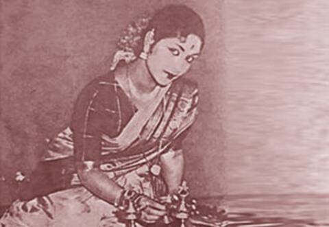 பிளாஷ்பேக்: 250 படங்களில் நடித்த இந்திரா தேவி