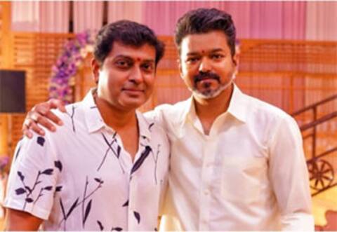 ‛ஜனநாயகன் படத்தில் நரேன் நடிக்கும் வேடம் இதுதான்