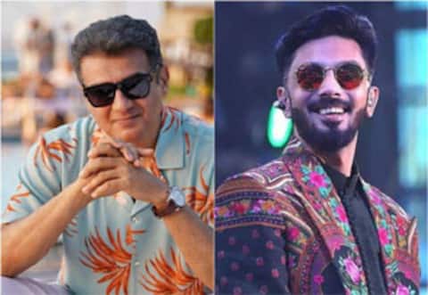 நான்காவது முறையாக இணையும் அஜித், அனிருத் கூட்டணி!