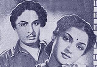பிளாஷ்பேக் : கைதியாக நடித்த எம்ஜிஆர்