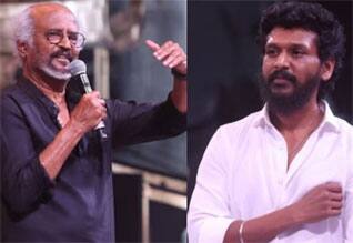 லோகேஷ் கனகராஜின் புரமோஷன் பேட்டிகள் ; ஜாலியாக கிண்டலடித்த ரஜினிகாந்த்