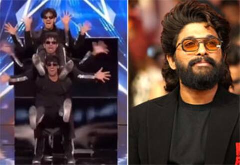 தவறான வீடியோ பதிவுக்கு ஆச்சரியப்பட்ட அல்லு அர்ஜுன்
