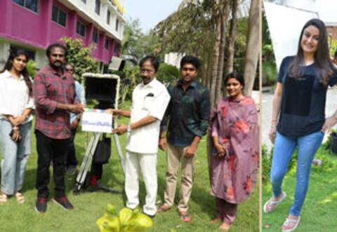புதுமுகங்களுடன் இணைந்த சோனியா அகர்வால்