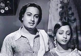 பிளாஷ்பேக்: சிவாஜி நடித்த கேரக்டரில் எம்ஜிஆர்