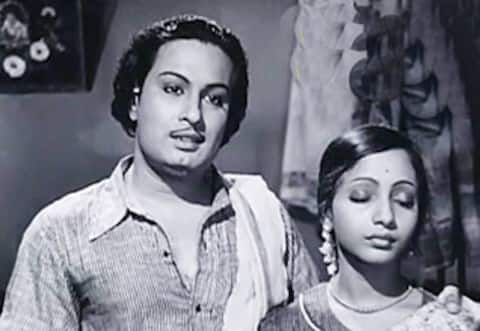 பிளாஷ்பேக்: சிவாஜி நடித்த கேரக்டரில் எம்ஜிஆர்