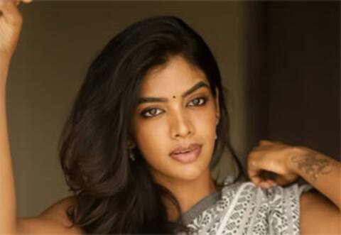 ஹீரோயின் ஆனார் சேஷ்விதா கனிமொழி