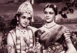 பிளாஷ்பேக் : லலிதா பத்மினிக்காக உருவான நாவல்