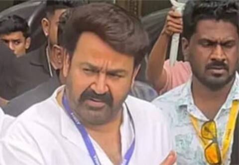 யாரும் சங்கத்தை விட்டு விலகவில்லை : ஓட்டளித்த பின் மோகன்லால் பேட்டி