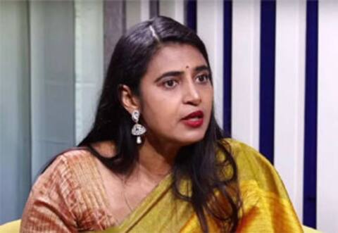 பா.ஜ.,வில் சேர்ந்தது ஏன்?: நடிகை கஸ்தூரி விளக்கம்