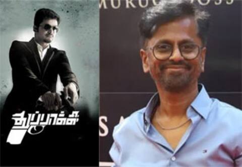‛துப்பாக்கி 2: ஐடியா பகிர்ந்த ஏ.ஆர்.முருகதாஸ்