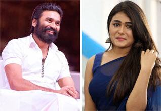 தனுஷின் ‛இட்லி கடையில் கெஸ்ட் ரோலில் நடித்துள்ள ஷாலினி பாண்டே!